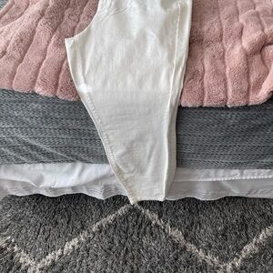 Judy Blue White Skinny Jeans